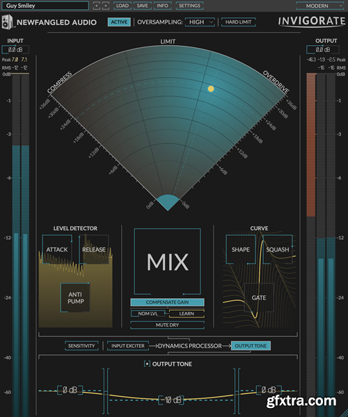 Newfangled Audio Invigorate v1.3.3