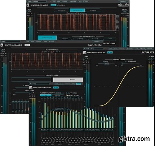 Newfangled Audio Elevate Bundle v1.13.2