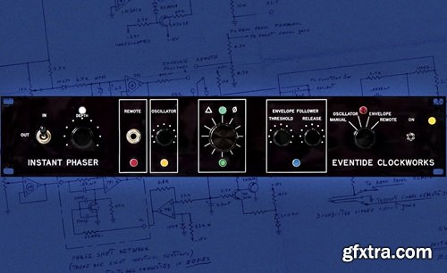 Eventide Instant Phaser v3.4.0