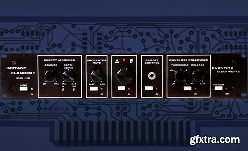 Eventide Instant Flanger v3.4.0