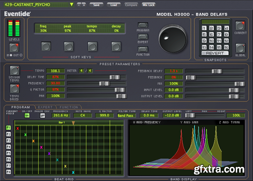 Eventide H3000 Band Delays v3.7.17