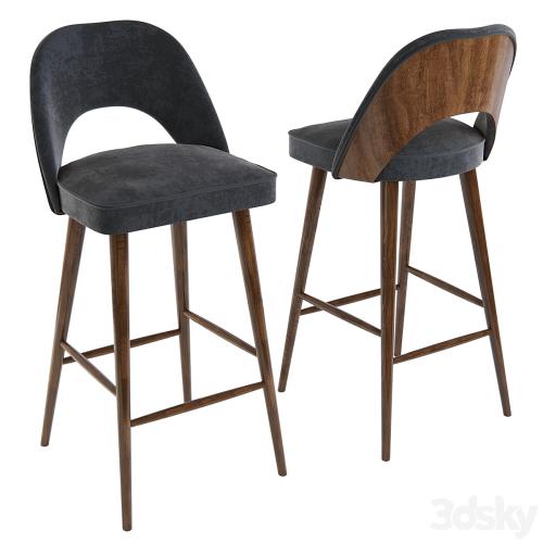 Bar stool GLORI-9 from Stella