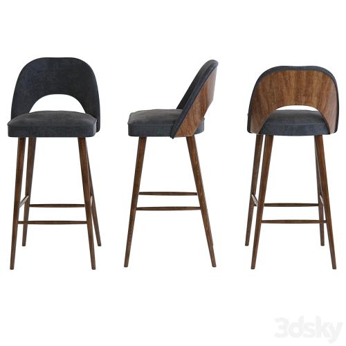 Bar stool GLORI-9 from Stella