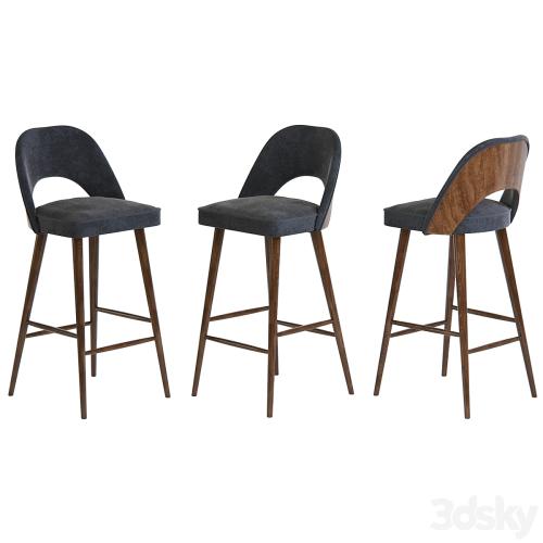 Bar stool GLORI-9 from Stella