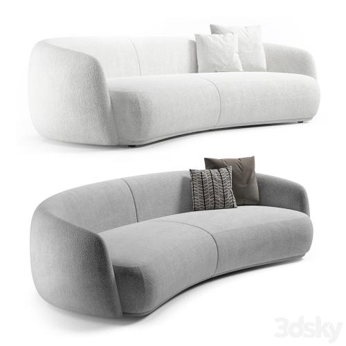 Moroso pacific sofa