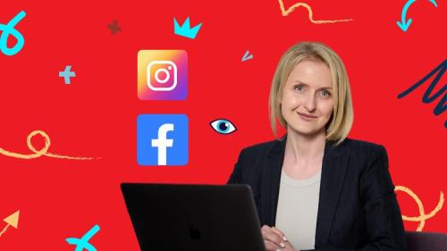 Udemy - Social Media Marketing Masterclass: Facebook & Instagram