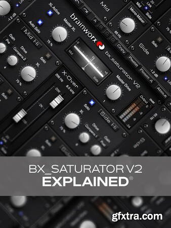 Groove3 bx_saturator V2 Explained