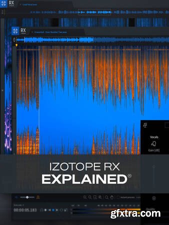 Groove3 iZotope RX Explained 05.2024 Update