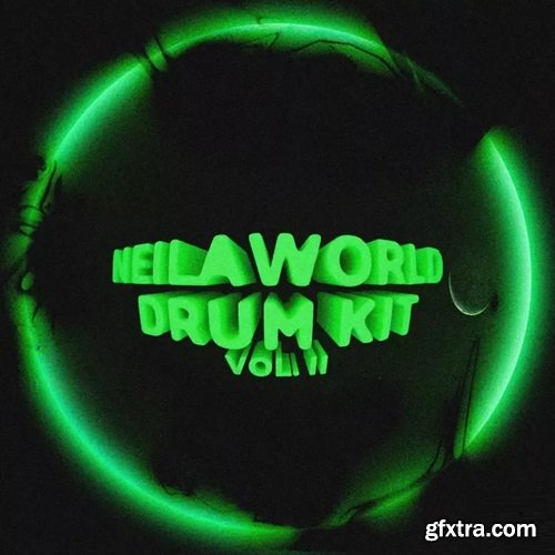 Neilaworld Store Neilaworld Drumkit Vol 2