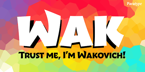 Wak 6xTTF