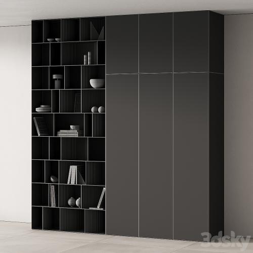 263 cabinet furniture 13 modular wardrobe cupboard 09