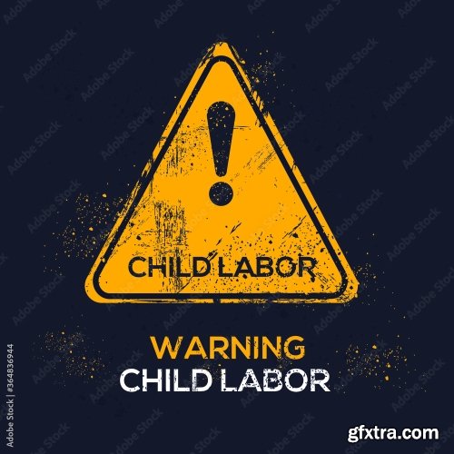 World Day Against Child Labor 5xAI