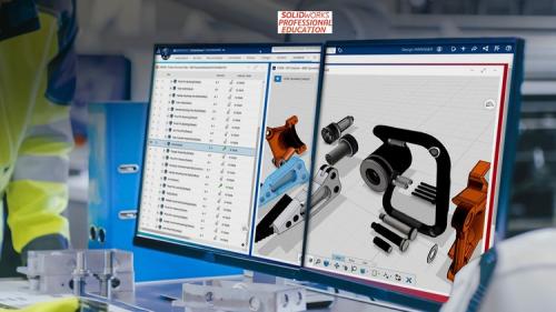 Udemy - SolidWorks Profesyonel Eğitim Seti Başlangıçtan İleri Seviye