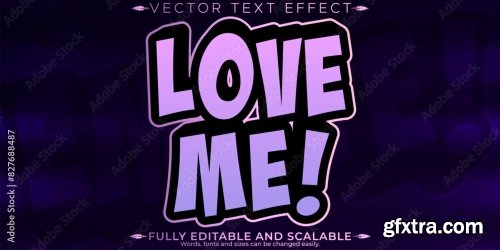 Game Editable Text Effect 6xAI