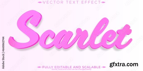 Queen Editable Text Effect 6xAI