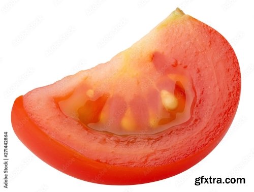 Tomato Isolated On A White Background 3 19xJPEG