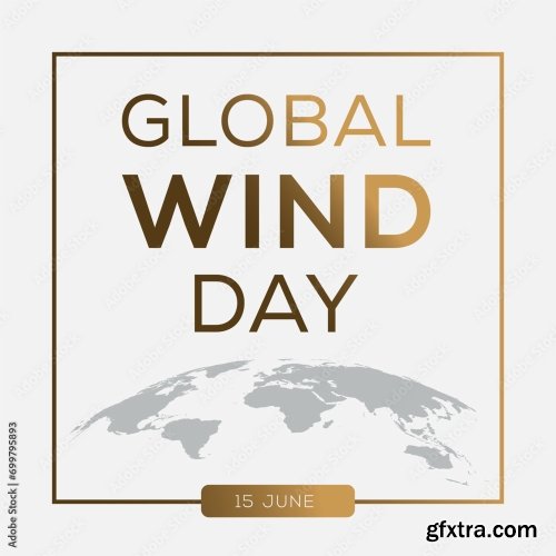 Global Wind Day 6xAI