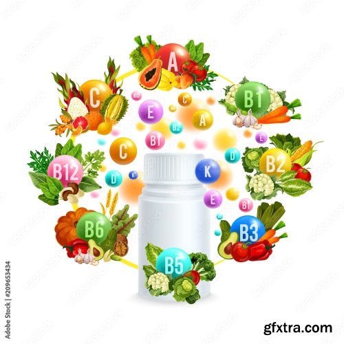 Multivitamin 6xAI