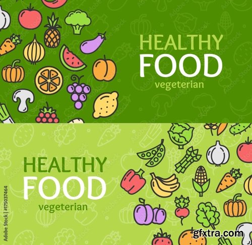 Healthy Foods 6xAI