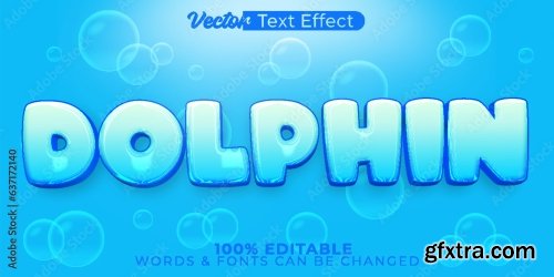 Vector Text Effect Editable Alphabet 16 20xAI