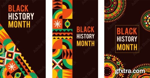 Black History Month 6xAI