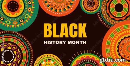 Black History Month 6xAI