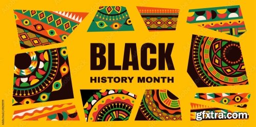 Black History Month 6xAI