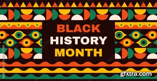 Black History Month 6xAI