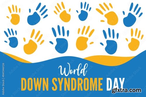 World Down Syndrome Day 6xAI