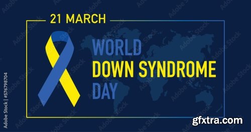 World Down Syndrome Day 6xAI