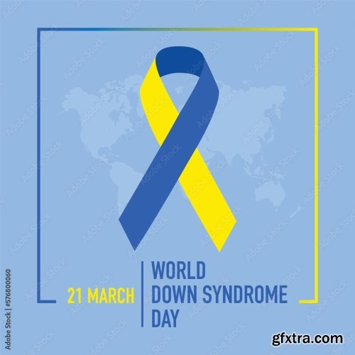 World Down Syndrome Day 6xAI