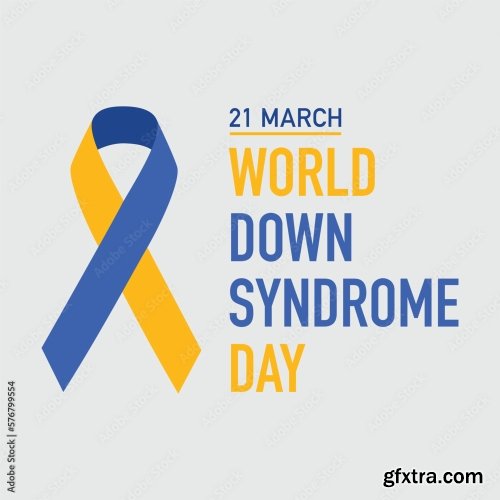 World Down Syndrome Day 6xAI