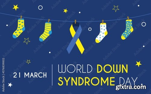 World Down Syndrome Day 6xAI