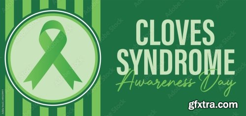 Cloves Syndrome Awareness Day 6xPNG