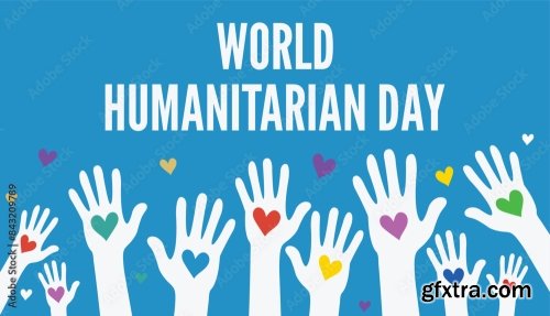 World Humanitarian Day 5xAI