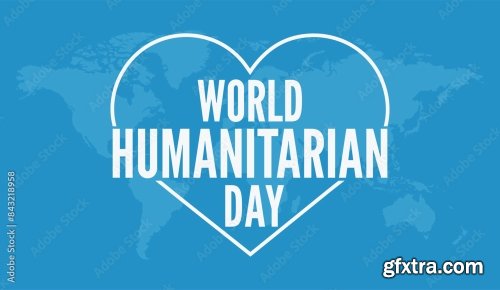 World Humanitarian Day 5xAI