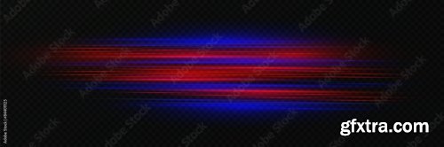 Dynamic Magic Of High-Speed Laser Beams 6xAI