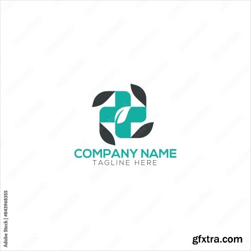 Medical Logo Vector 6xAI