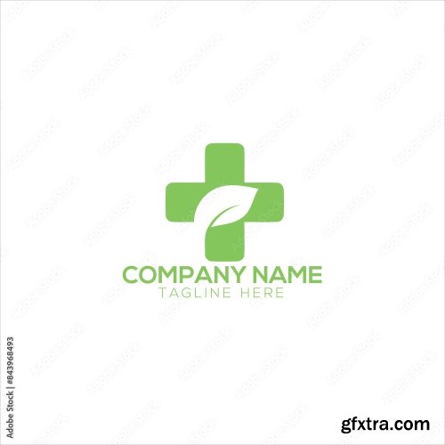 Medical Logo Vector 6xAI