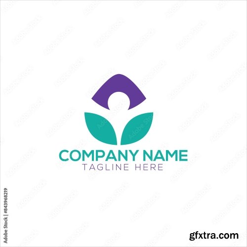 Medical Logo Vector 6xAI