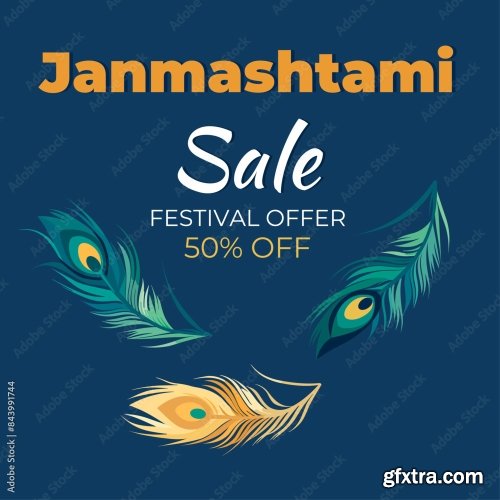 Janmashtami 5xAI