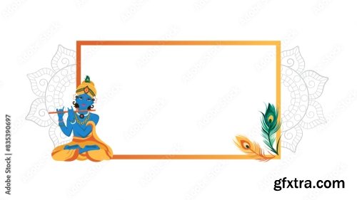 Janmashtami 5xAI