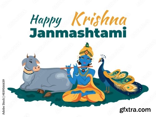 Janmashtami 5xAI