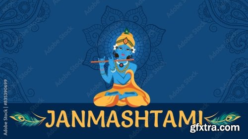 Janmashtami 5xAI