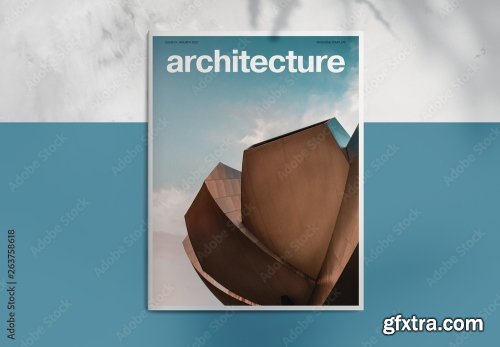 Architecture Magazine 15xIND