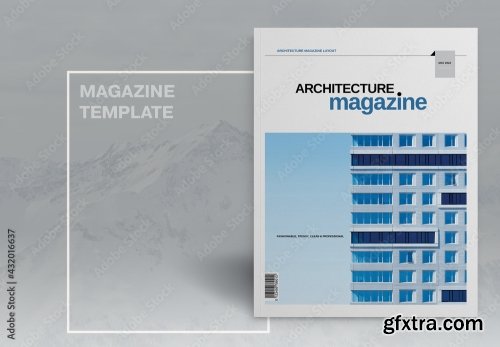 Architecture Magazine 15xIND