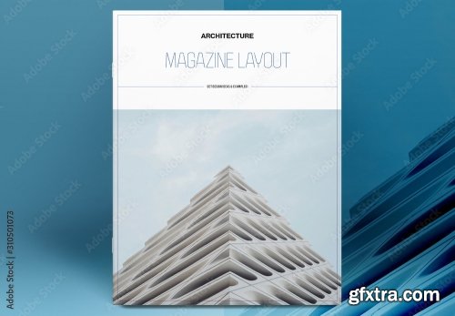 Architecture Magazine 15xIND