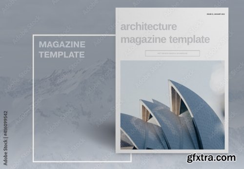 Architecture Magazine 15xIND