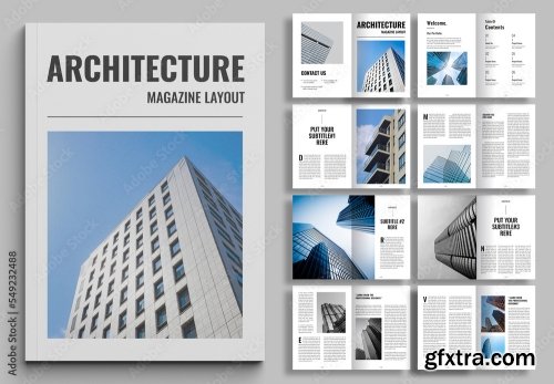 Architecture Magazine 15xIND