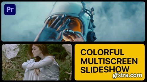 Videohive Multiscreen Slideshow 52661459